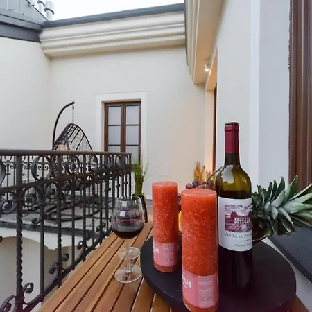 Daire Duplex Near Manufaktura *
